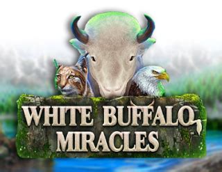 White Buffalo Miracles Betano