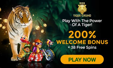 White Tiger 888 Casino