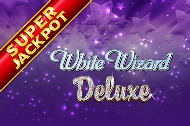 White Wizard Deluxe Netbet
