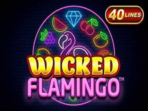 Wicked Flamingo Blaze