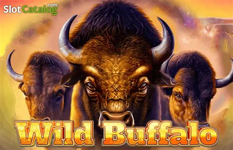 Wild Buffalo Manna Play Betano