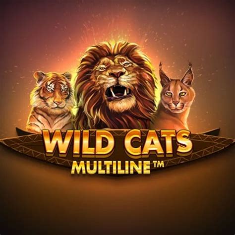 Wild Cats Multiline Bodog