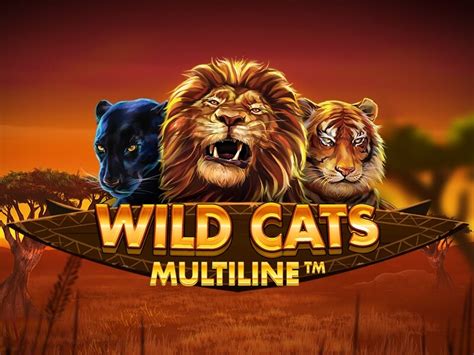 Wild Cats Multiline Novibet