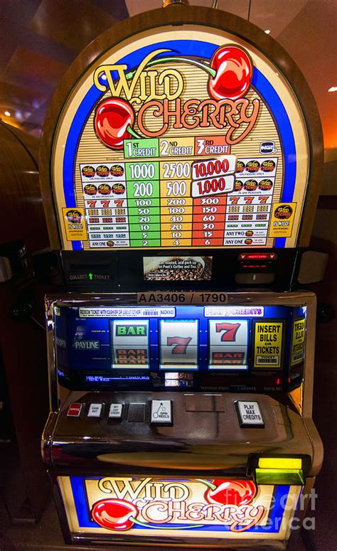 Wild Cherry Casino Slots