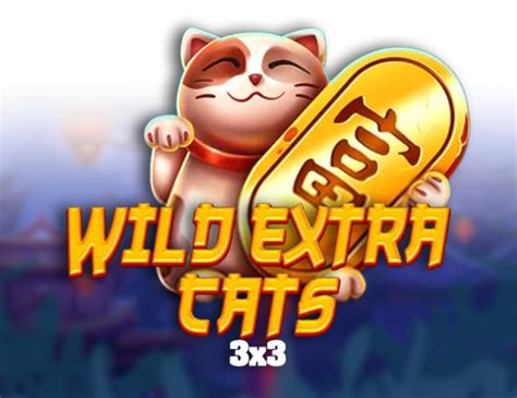 Wild Extra Cats 3x3 Bet365