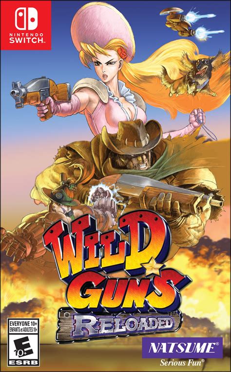Wild Guns Betfair