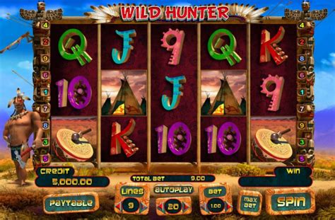 Wild Hunter Slot - Play Online