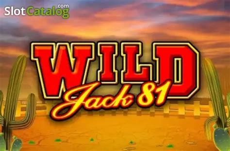 Wild Jack 81 Slot - Play Online