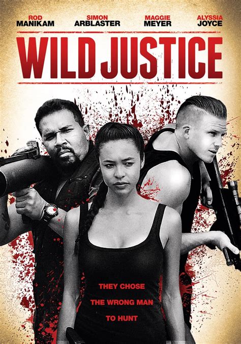 Wild Justice Bodog