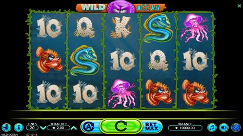 Wild Ocean Slot Gratis