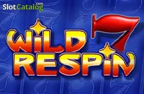 Wild Respin Slot Gratis