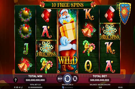 Wild Santa 888 Casino