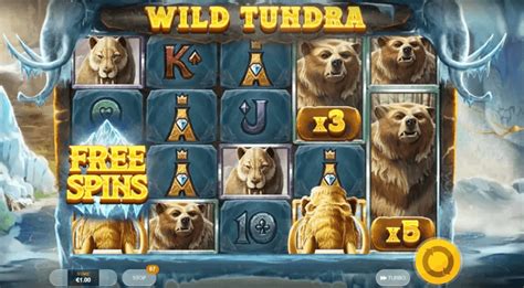 Wild Tundra 888 Casino