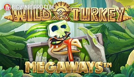 Wild Turkey Megaways Betfair