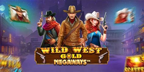 Wild West Gold Megaways Novibet