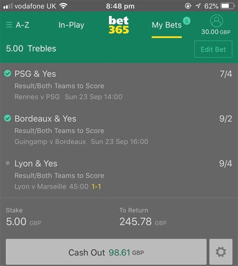 Wild Wild Cash Out Bet365