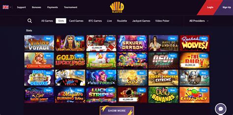 Wildblaster Casino Nicaragua