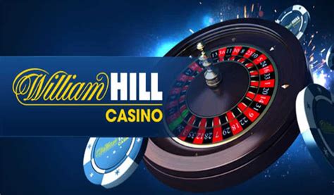 William Hill Casino Roleta Sistema