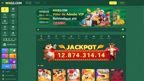 Win11 Casino Brazil