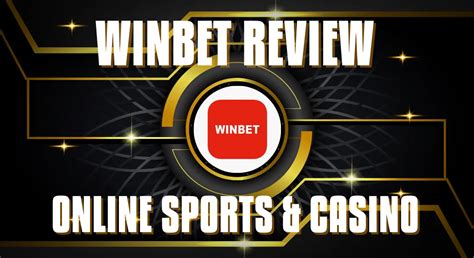 Winbet Casino Review