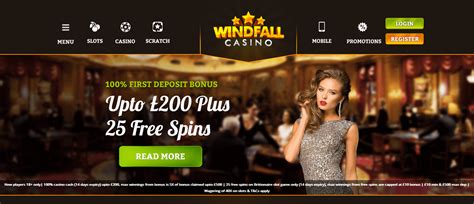 Windfall Casino Panama