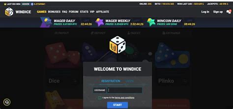 Windice Casino Mobile