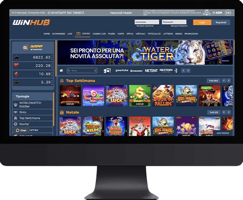 Winhub Casino App