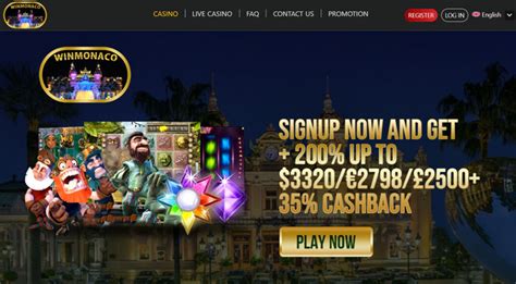 Winmonaco Casino Online