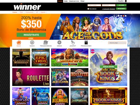Winners Club Casino App