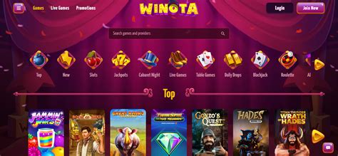 Winota Casino Paraguay