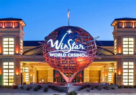 Winstar World Casino Em San Antonio