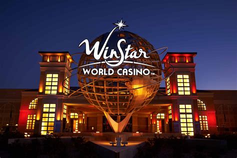 Winstar World Casino Global Centro De Eventos
