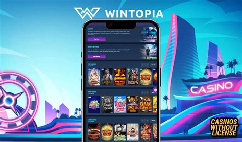 Wintopia Casino Brazil