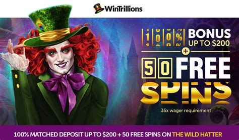 Wintrillions Casino Online