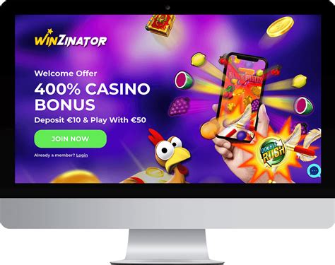 Winzinator Casino Download