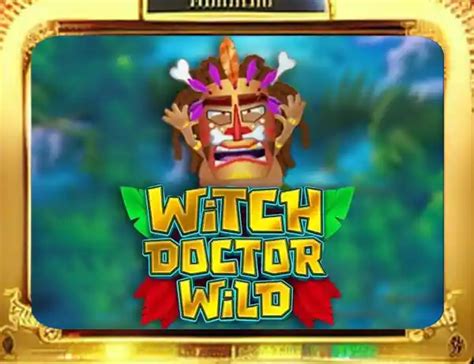 Witch Doctor Wild Netbet