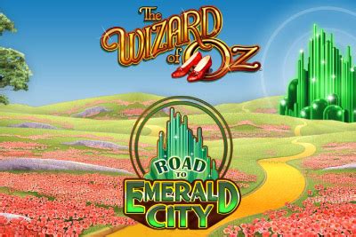 Wizard Of Oz Road To Emerald City Netbet