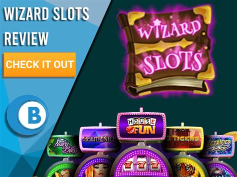 Wizard Slots Casino Colombia