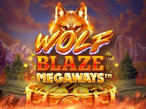 Wolf Blaze Megaways Netbet