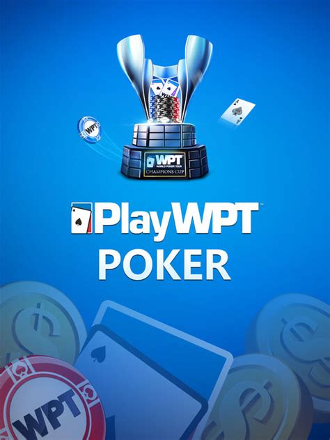 World Poker Tour Hold Em Confronto App