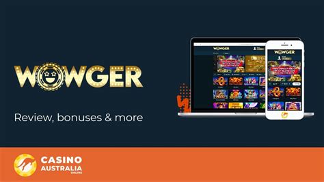 Wowger Casino Codigo Promocional