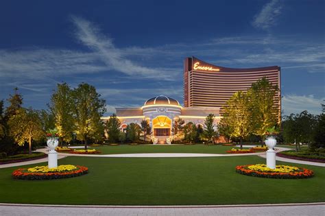 Wynn Casino Boston Data De Abertura