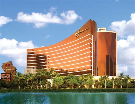 Wynn Casino Em Macau