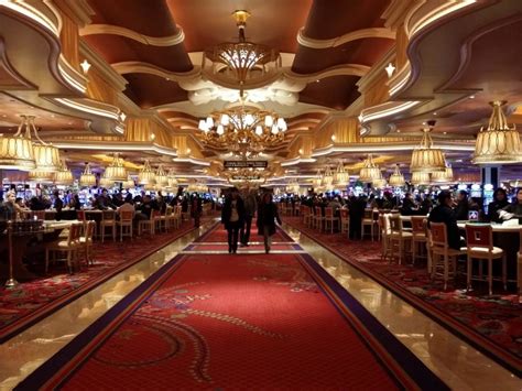 Wynn Casino Rfb