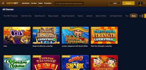 Wynnbet Casino Download