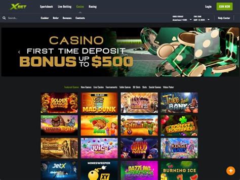 Xbet Casino Nicaragua