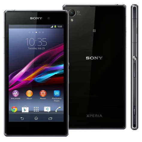 Xperia Z1 Preco No Slot Da Nigeria