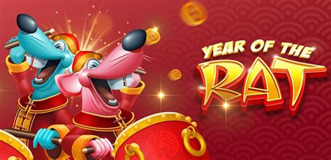 Year Of The Rat Slot Gratis