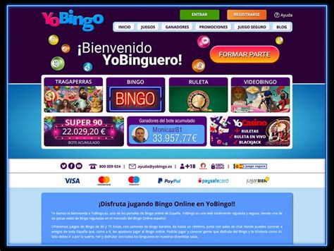 Yobingo Casino Bolivia