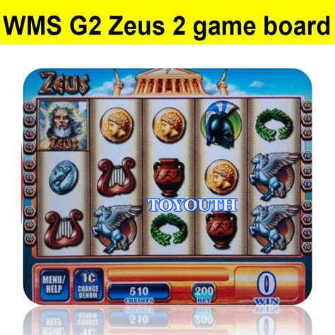 Zeus 2 Slots Gratis